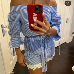 Zara romper